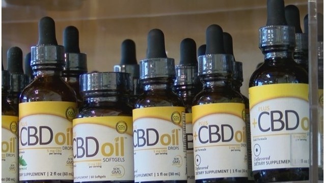 CBD Oil Usa Made Timberbrooke Greensboro 
      NC